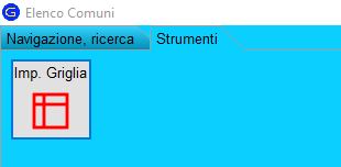 NeTDBGridSetup Accesso